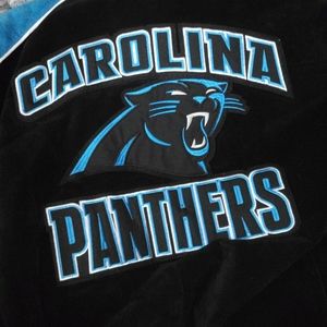 2x Carolina Panthers Jacket